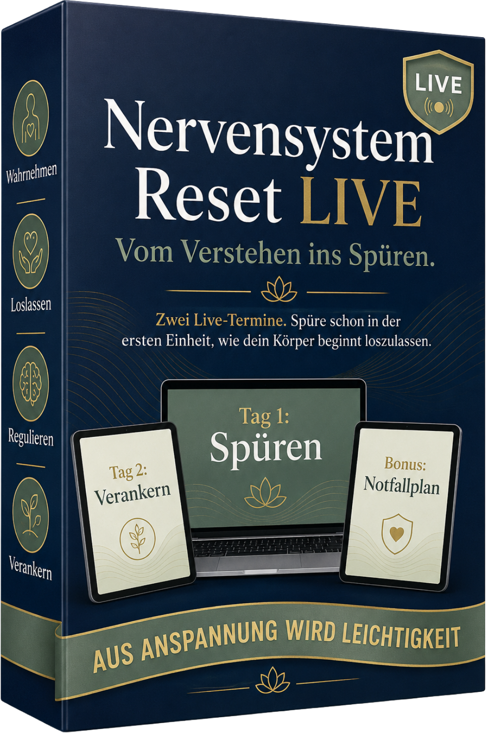 Nervensystem Reset LIVE